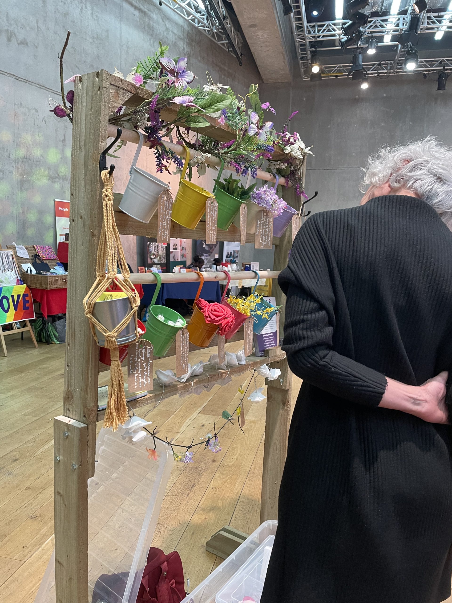 Nottingham Contemporary Arts Workshop