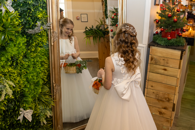 Flower Girl