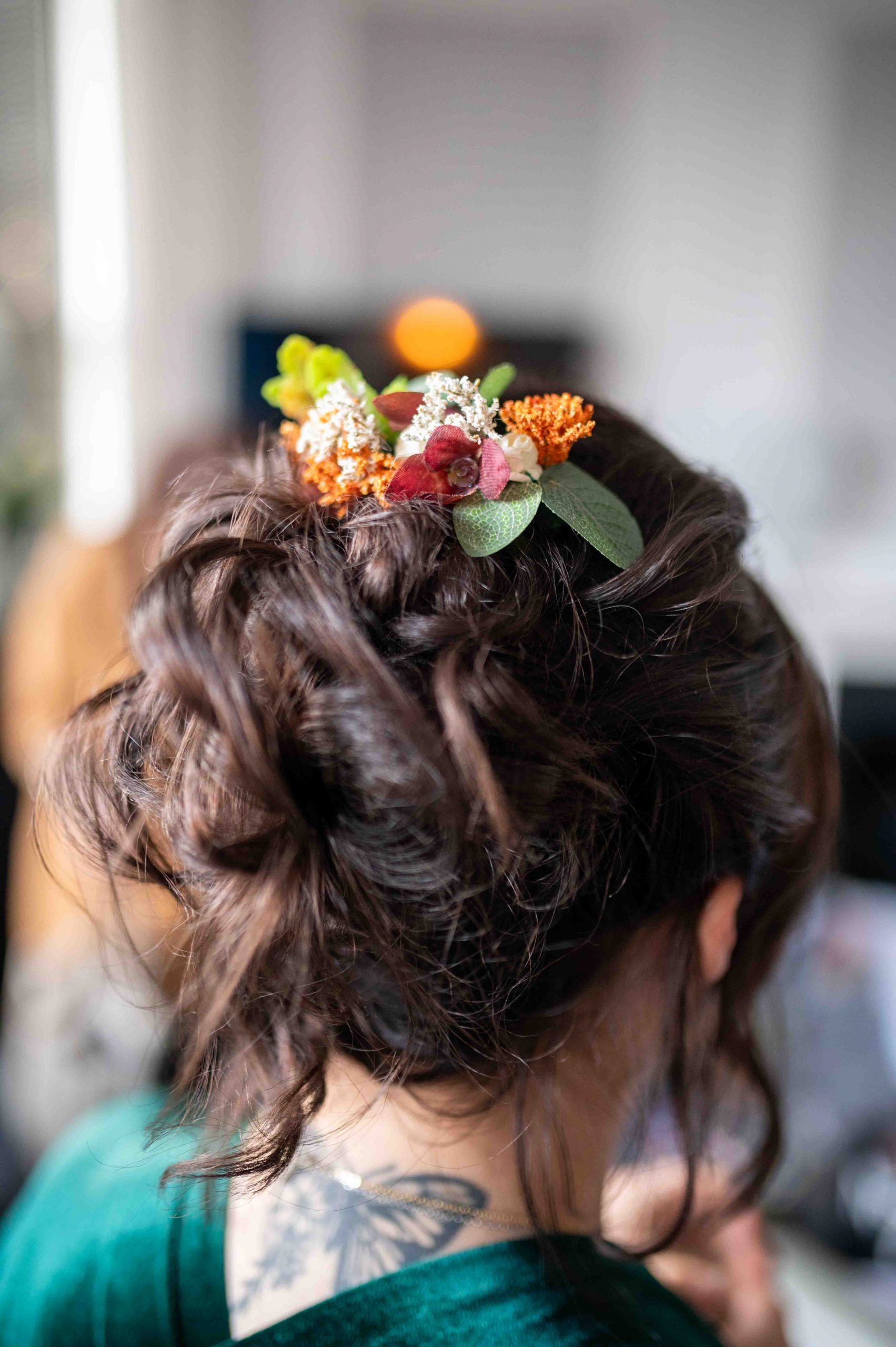 Wedding Hair Clips